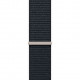 Apple Watch Series 9 GPS 45mm Midnight Aluminum Case with Midnight Sport Loop (MR9C3)